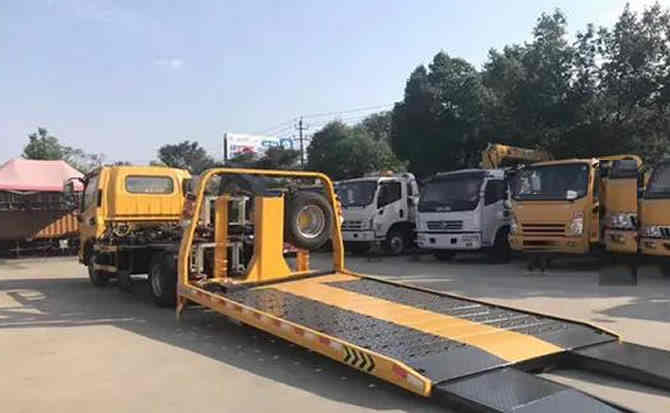闵行区汽车中途维修案例